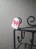 Sleep Token Band fridge magnet