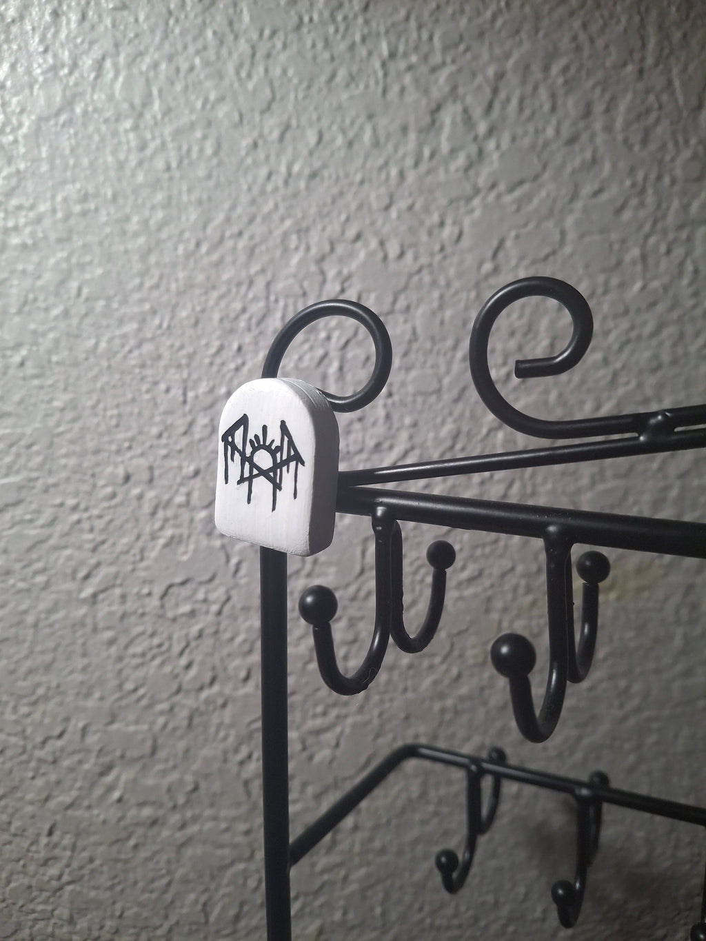 Sleep token Band Fridge magnet