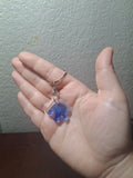 Dark Blue Autism Awareness Puzzle Piece